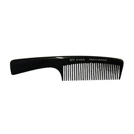 8 inch Flat Top Comb with Extra Long Coarse Teeth (8 inch)