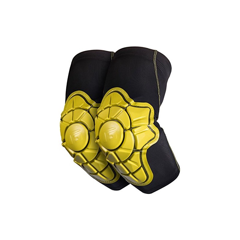G-Form Shin Protection Pad - Yellow, X-Large