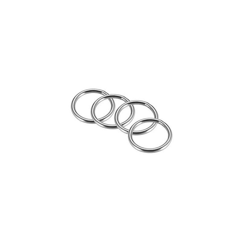 DOJA Industrial Welded Ring Pack 25 3 x 20 mm