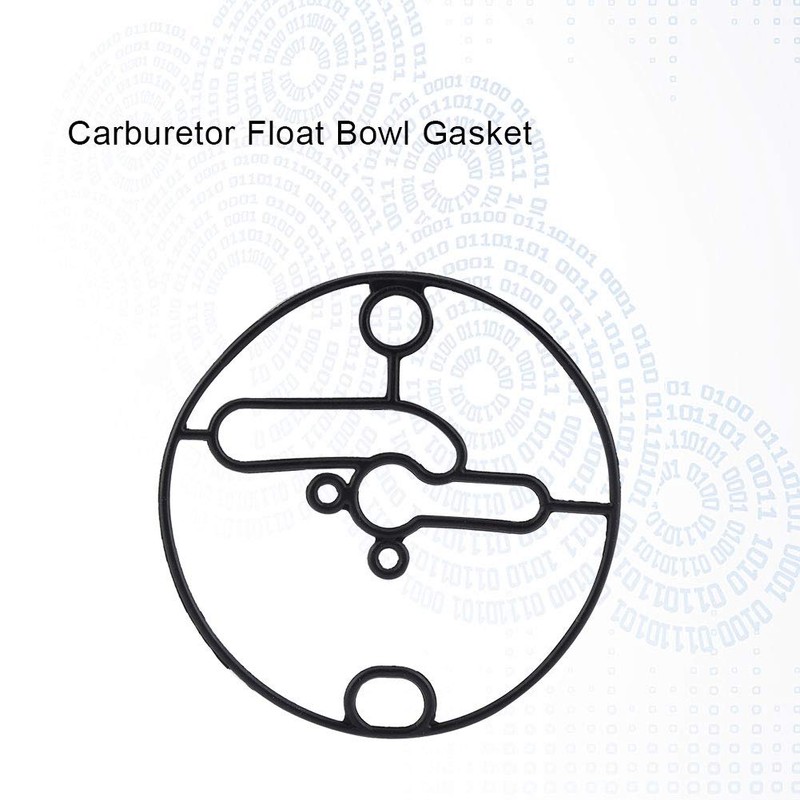 Pack of 5 Carburettor Float Bowl Seal, Carburettor Float Bowl