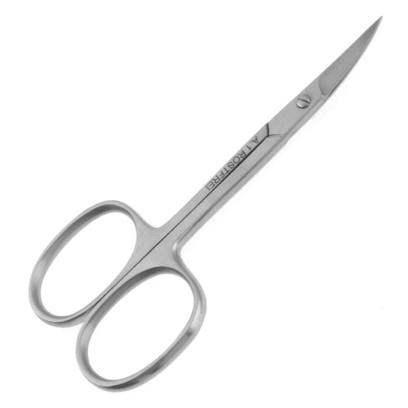 Nail Scissors – Curved Fine Design – Stainless Steel