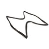 Master-Bilt 02-146586 Door Gasket, F0124Q020, 9" Height, 9" Width, 7"