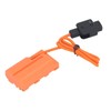 D Tap to NP F550 F570 F970 Dummy Battery DC