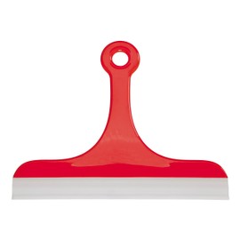 Haug Glass & Tile Squeegee – Red