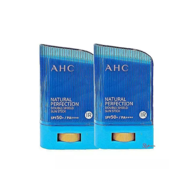 Sellbuddy F05 AHC 더블 내추럴 쉴드 선스틱rst255 AHC Double Natural