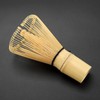 Natural Bamboo Tea Whisk Chasen Preparing Matcha Powder Brush Tool(80