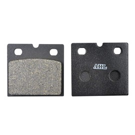 AHL 3 pairs of front and rear brake pads for K75/75-S 1990-1996 / K75 RT 1989-1996 / K75 S 1988-1995/ K100/2 1988-1990 / K100 LT 1988-1991 K10 0 RS/RT 1988-1989