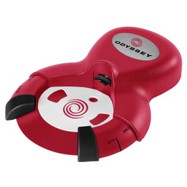 Odyssey Golf Putter Practice Equipment Automatic Ball Cordless Kickback