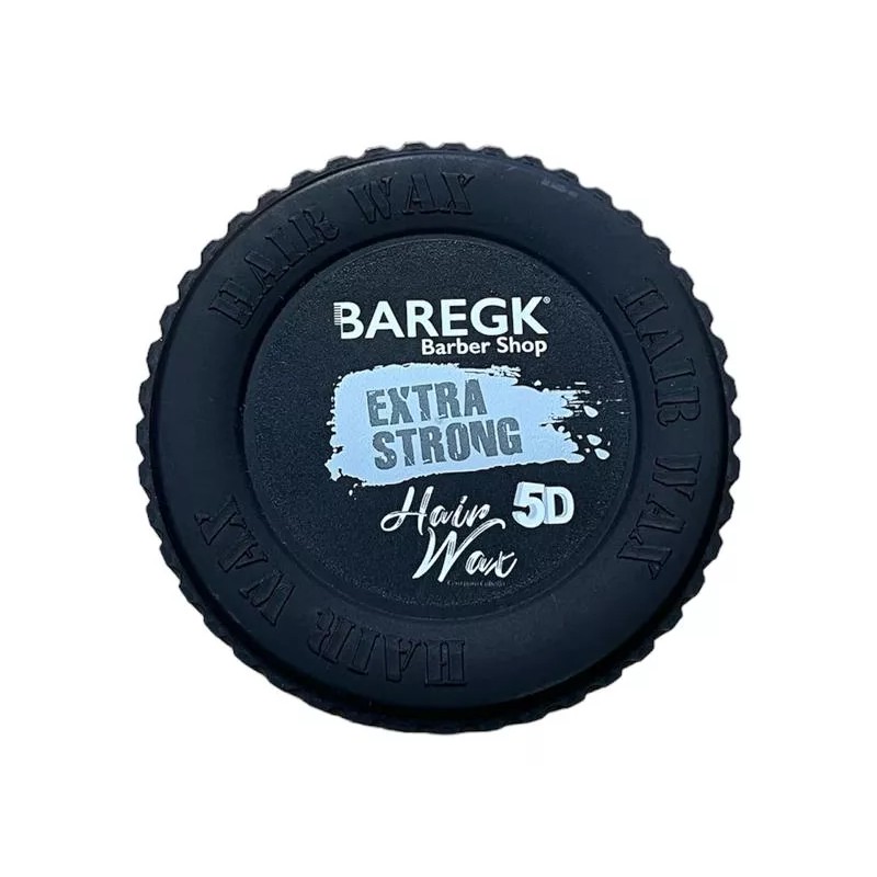 Baregk Cera Para Cabello Baregk 5d Profesional Barberias Esteticas Aroma