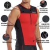 Zoot Men’s Core Tri Tank – Men’s Performance Triathlon Tank