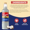 Torani Coconut Syrup 1L with Pump – Coffee, Cocktails &