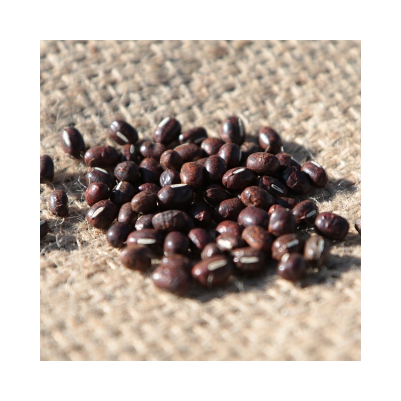 Roasted black red beans 500g Domestic red bean tea red