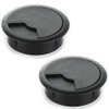 sossai® KDM2 Cable Grommet (Pack of 2) | Cable Duct