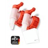 Trevendo® Spout for Plastic Canisters Pack of 2 Including 5x