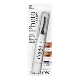 Gel Fijador De Cejas Revlon Photoready Brow Gel Tono Clear Transparente
