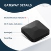 TUYA Smart Lock WiFi Gateway, G2 Hub for Smart Door
