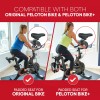 TrubliFit Gel Seat Cushion for Peloton Bike & Bike+ -