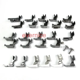 EVERNICE 25 PRESSER FOOT SET for JUKI TL98 CONSEW 210 217 218 219 220 230 SEWING MACHINE