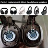 KOMITASUI High Performance Headphone Speaker, 40mm 32ohm Headset Speaker Driver