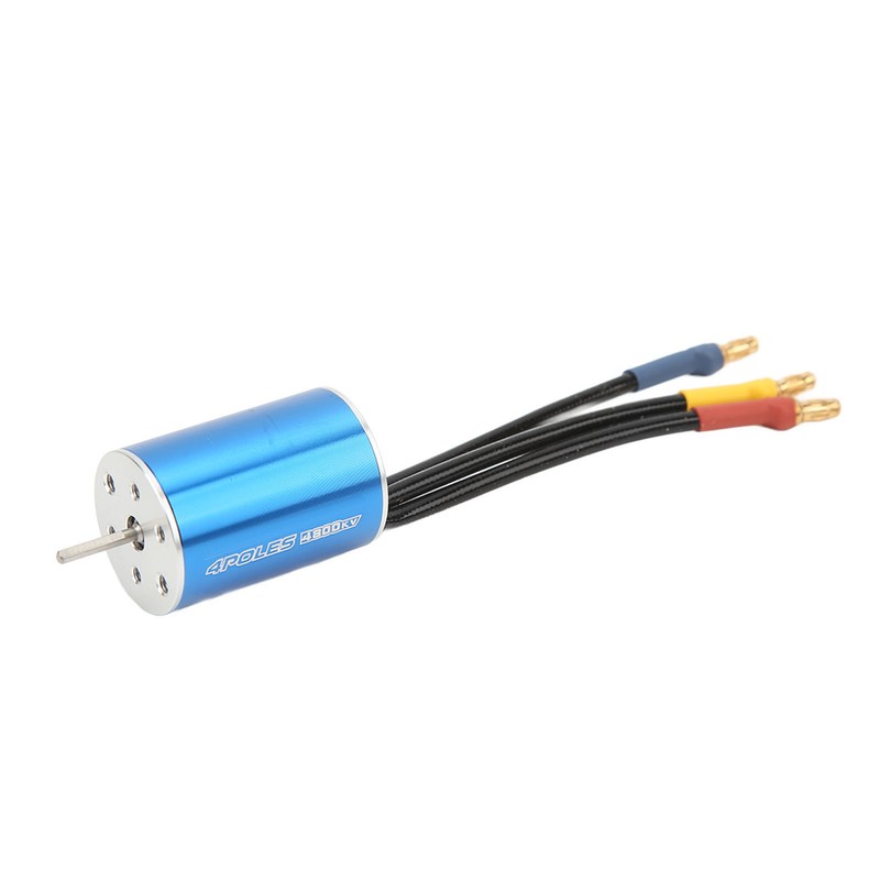 2435 4800KV Brushless Motor 25A ESC 2.2kg Servo RC Brushless