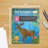 IXL Learning IXL The Ultimate Math Kindergarten Workbooks, Activity Book
