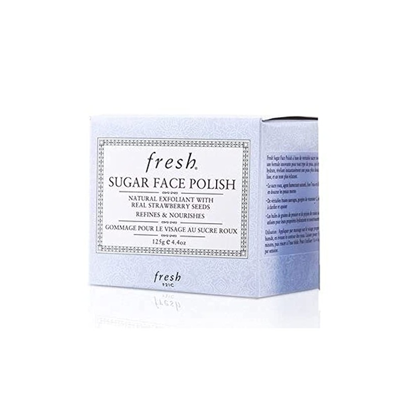 Fresh Esmalte facial de azúcar, 4.2 onzas