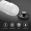 GEMFUL Biking Water Bottles BPA Free Squeeze Sports Bottle 0,75l