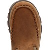 Georgia Boot Little Kids' Athens SuperLyte Pull-On Boot, Brown, Size