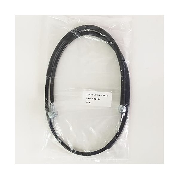 GT750 Tachometer Cable 34940-18131