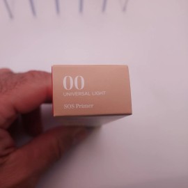 Clarins LOT OF 2 Clarins SOS Primer UNIVERSAL LIGHT 00 .3oz each