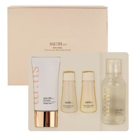 (NS홈쇼핑)숨37 선 어웨이 톤업 선블럭 기획세트34696333 (NS Home Shopping) SU:M37 Sun Away Tone-Up Sunblock Set 34696333