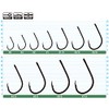Owner CUTTING POINT SSW STRAIGHT EYE BAIT HOOKS model 5180