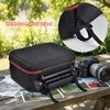 Camera Case for Canon/for Sony/for Nikon DSLR SLR Cameras, Large