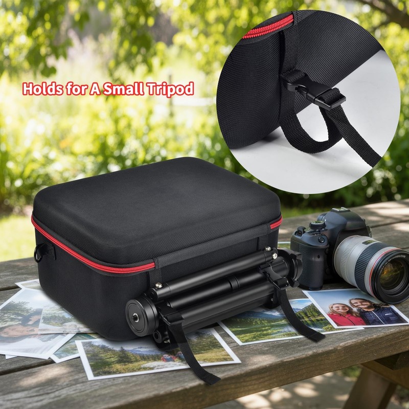Camera Case for Canon/for Sony/for Nikon DSLR SLR Cameras, Large