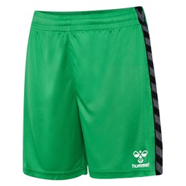 hummel Hmlauthentic Multisport Children's Shorts, Breathable, Quick-Drying, Size
