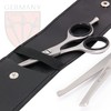 DREI SCHWERTER - Stainless Professional Nose Scissors Nose Hair Scissors