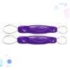 COLLBATH 2pcs Grape Peeling Machine Grape Peeler Tool Practical Peeler