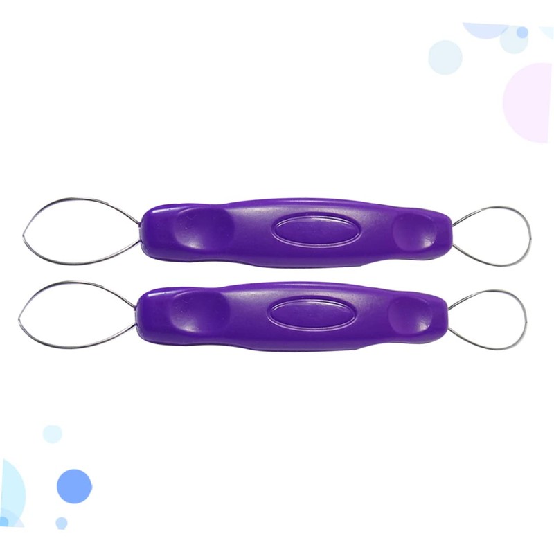 COLLBATH 2pcs Grape Peeling Machine Grape Peeler Tool Practical Peeler