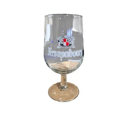 Kronenbourg Signature Beer Chalice Glass