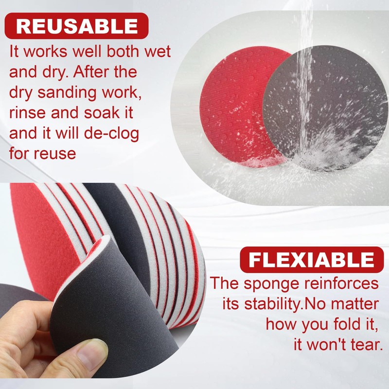 Sanding Sponges