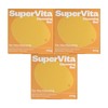 Foodie Lab Super Vita Cleansing Bar 100g 3 Packs /