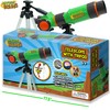 Nature Bound Telescope for Kids and Beginners, 16X Magnification and