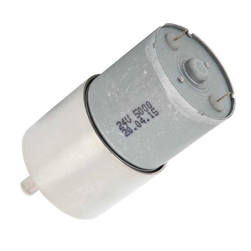 DC Gear Motor Micro Small Low Speed Large Torsion Permanent