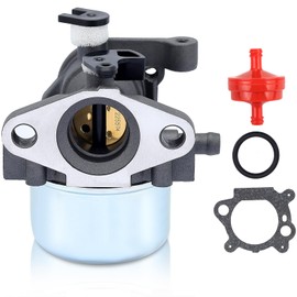 HIPA 799866 Carburetor for 799871 794304 796707 790845 Craftsman 675 190cc 6.75HP Engine Toro 190CC Walk Behind Lawn Mower