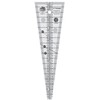 Creative Grids 15 Degree Triangle Ruler - CGRT15