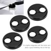 4pcs Drone Motor Protector Aluminum Alloy Motor Cover Cap for