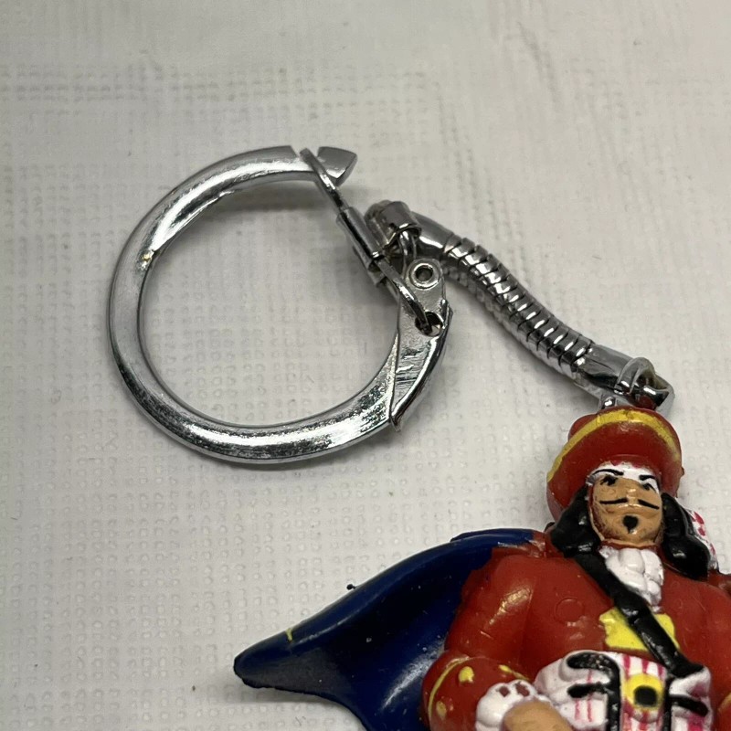 Captain Morgan Vintage Captain Morgan Spiced Rum Key Chain Pirate