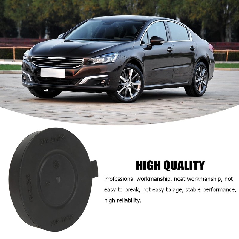 JNNJ Headlight Dust Cover, Car Headlight Dust Cover 89072961, Headlight