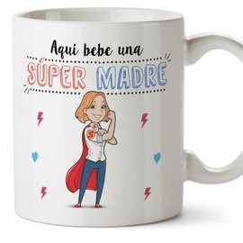 MUGFFINS Mugs for Mum Spanish