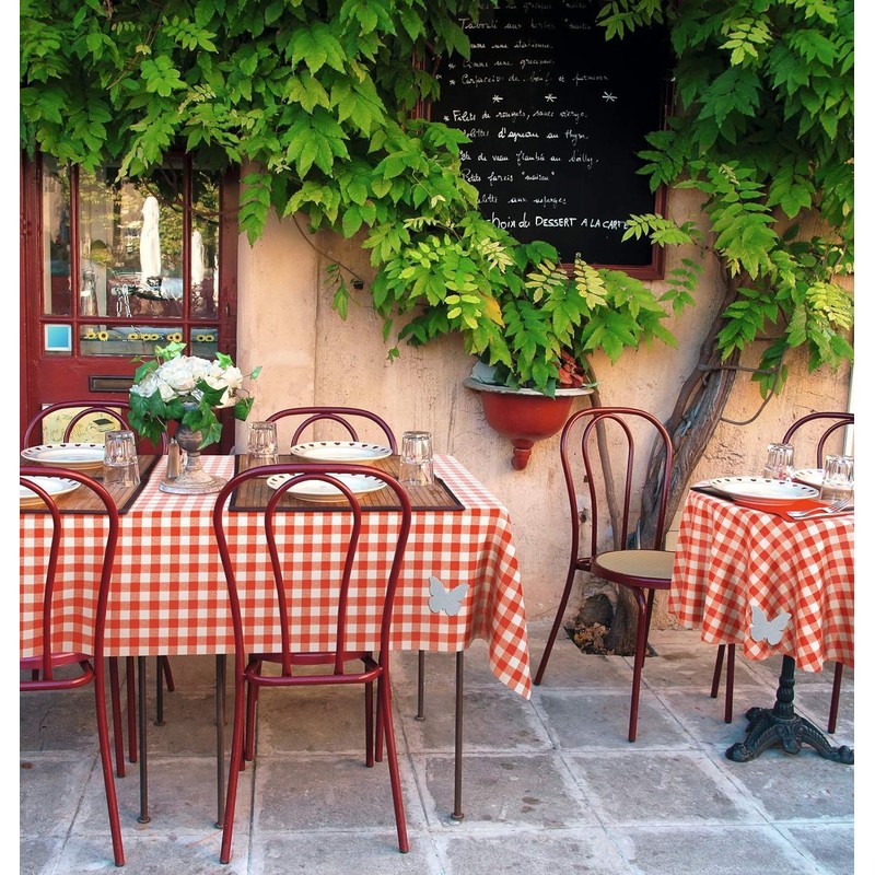 d-c-fix® Table Cloth Weight Magnetic Butterfly (pack of 4)